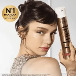 L'Oréal Paris Elnett Satin Haarspray Mini 75 ML