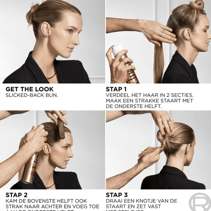L'Oréal Paris Elnett Satin Haarspray Mini 75 ML