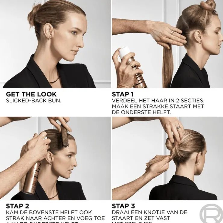 L'Oréal Paris Elnett Satin Volume Haarspray Mini 75 ML