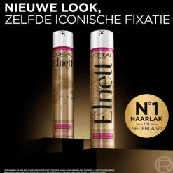L'Oréal Paris Elnett Satin Volume Haarspray Mini 75 ML
