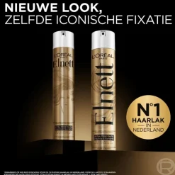 L'Oréal Paris Elnett Satin Extra Sterk Haarspray 200 ML