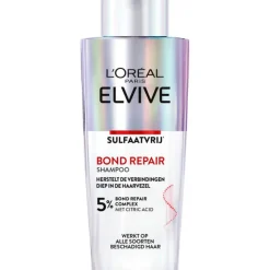 L'Oréal Paris Elvive Bond Repair Shampoo 200 ML