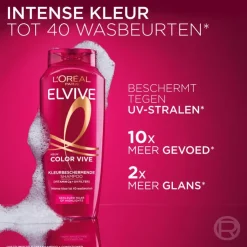 L'Oréal Paris Elvive Color Vive Shampoo 250 ML