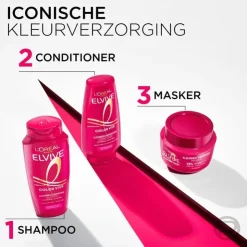 L'Oréal Paris Elvive Color Vive Shampoo 250 ML