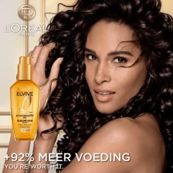 L'Oréal Paris Elvive Extraordinary Olie 100 ML