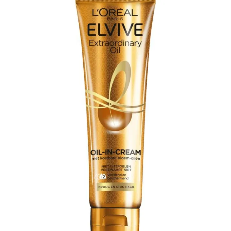 L'Oréal Paris Elvive Extraordinary Oil Voedende Crème 150 ML