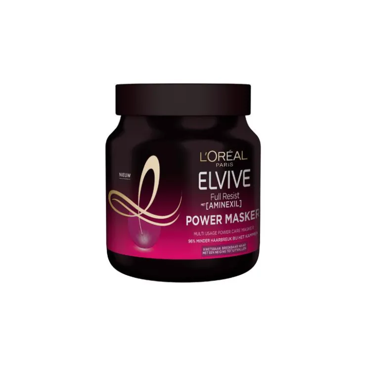 L'Oréal Paris Elvive Full Resist Haarmasker 680 ML