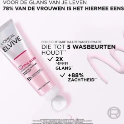 L'Oréal Paris Elvive Glycolic Gloss Conditioner 150 ML