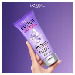 L'Oréal Paris L’Oréal Paris Elvive Hydra Hyaluronic Overnight Cream 200 ML
