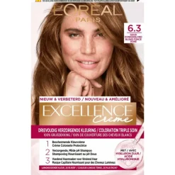 L'Oréal Paris Excellence Crème Verzorgende Crèmekleuring