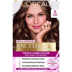L'Oréal Paris Excellence Crème Verzorgende Crèmekleuring