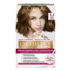 L'Oréal Paris Excellence Crème Verzorgende Crèmekleuring
