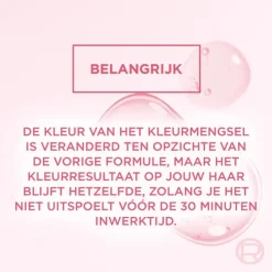 L'Oréal Paris Excellence Crème Permantente Haarverf 1 Intens Zwart