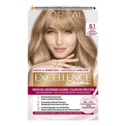 L'Oréal Paris Excellence Crème Verzorgende Crèmekleuring