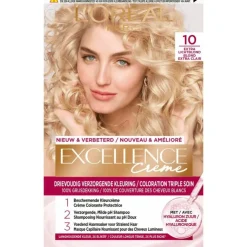 L'Oréal Paris Excellence Crème Verzorgende Crèmekleuring