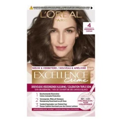 L'Oréal Paris Excellence Crème Verzorgende Crèmekleuring