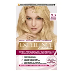 L'Oréal Paris Excellence Crème Verzorgende Crèmekleuring