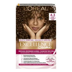 L'Oréal Paris Excellence Crème Verzorgende Crèmekleuring