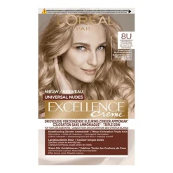 L'Oréal Paris Excellence Universal Nudes Permanente Haarverf
