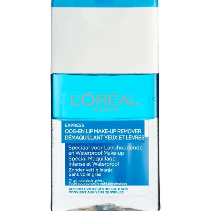 L'Oréal Paris Express Waterproof Make-Up Remover 125 ML
