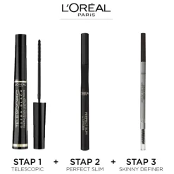 L'Oréal Paris False Lash Telescopic Lengte Mascara