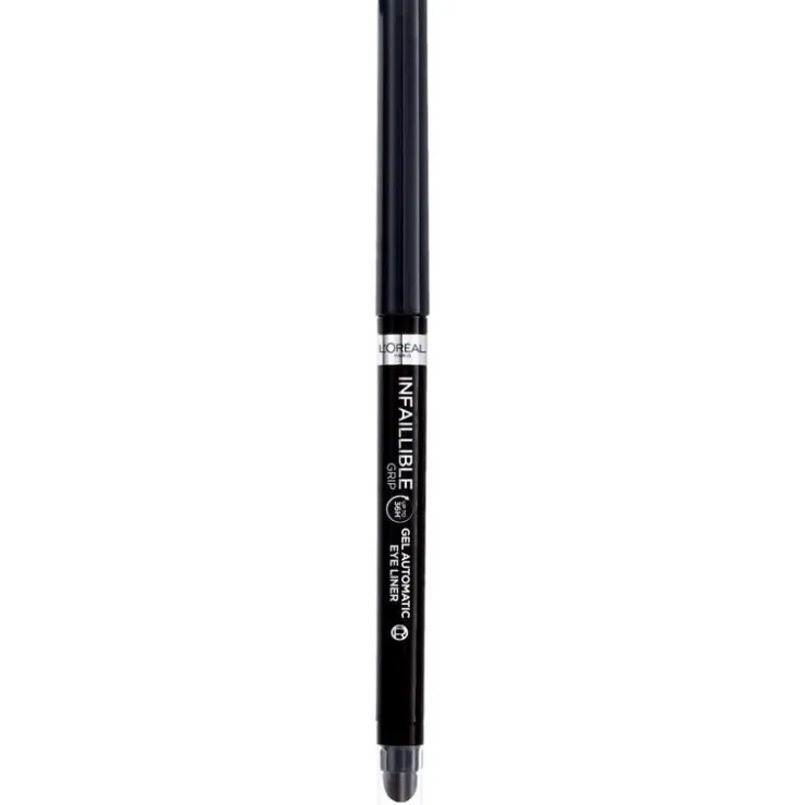 L'Oréal Paris Infaillible 36H Grip Gel Automatic Waterproof Eyeliner Intens Zwart 5 GR