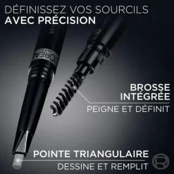 L'Oréal Paris Infaillible 24H Brow Filling Triangular Wenkbrauwpotlood 3.0
