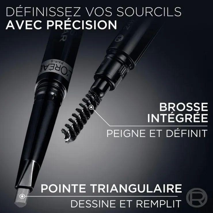 L'Oréal Paris Infaillible 24H Brow Filling Triangular Wenkbrauwpotlood 5.0