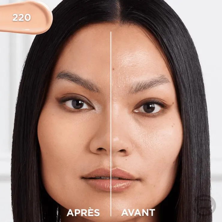 L'Oréal Paris Infaillible 32HR Fresh Wear 220 Sand Foundation met SPF25 30 ML