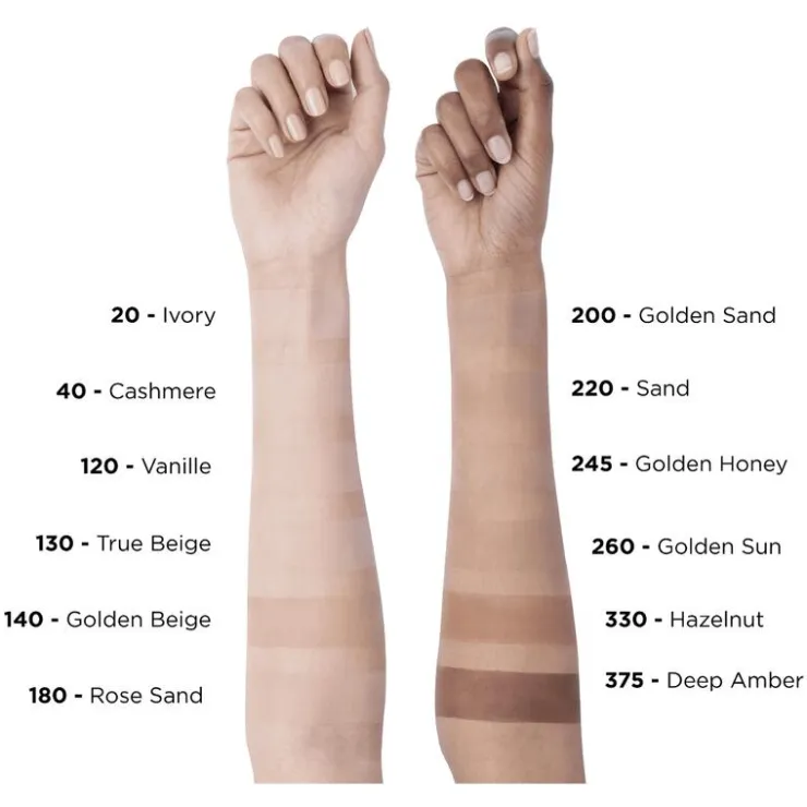 L'Oréal Paris Infaillible 24H Fresh Wear Foundation in a Powder