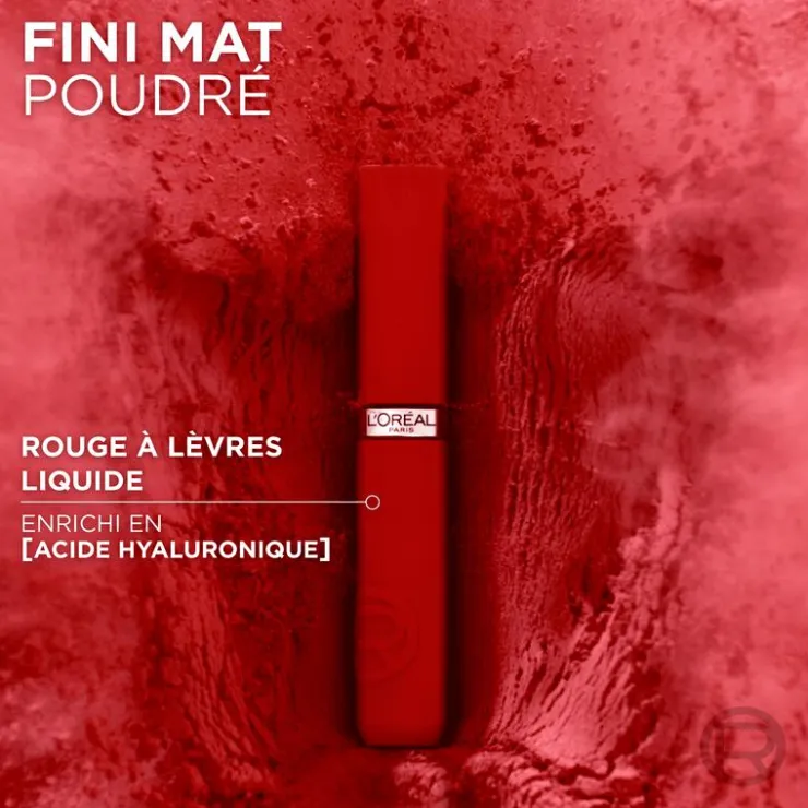 L'Oréal Paris Infaillible Matte Resistance lippenstift Nude 645 5ML