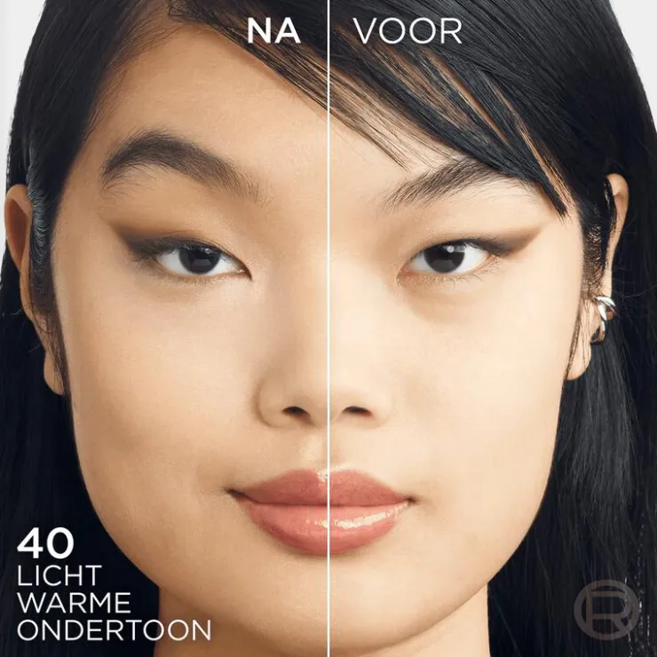 L'Oréal Paris Infaillible Skin Ink Light Warm Foundation en Concealer in 1
