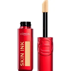 L'Oréal Paris Infaillible Skin Ink Light Warm Foundation en Concealer in 1