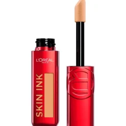 L'Oréal Paris Infaillible Skin Ink Medium Cool Foundation en Concealer in 1