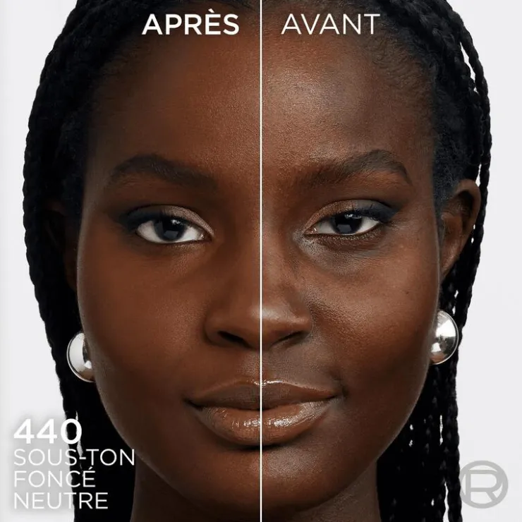 L'Oréal Paris Infaillible Skin Ink Deep Neutral Foundation en Concealer in 1