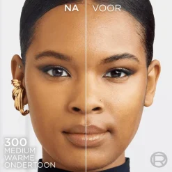 L'Oréal Paris Infaillible Skin Ink Medium Warm Foundation en Concealer in 1