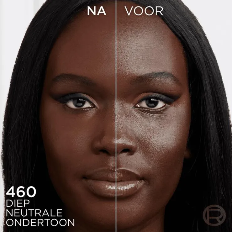 L'Oréal Paris Infaillible Skin Ink Deep Neutral Foundation en Concealer in 1