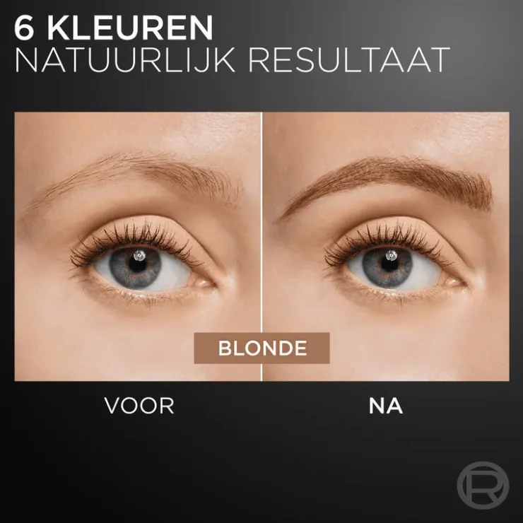L'Oréal Paris Infallible Faux Brow Wenkbrauwpotlood