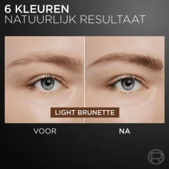 L'Oréal Paris Infallible Faux Brow Wenkbrauwpotlood