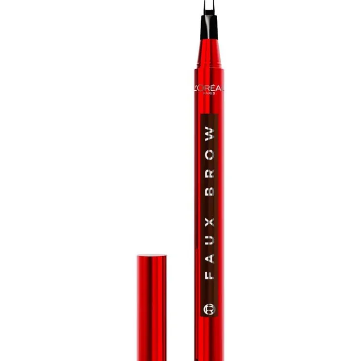L'Oréal Paris Infallible Faux Brow Dark Brunette Wenkbrauwpotlood