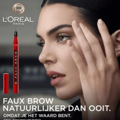 L'Oréal Paris Infallible Faux Brow Dark Brunette Wenkbrauwpotlood