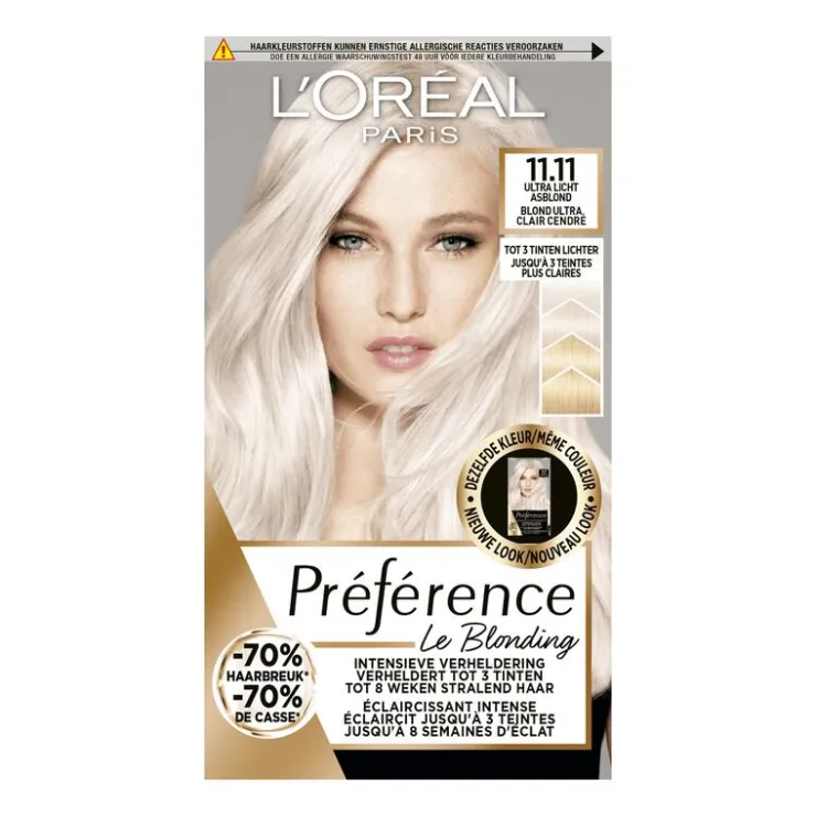 L'Oréal Paris Infinia Preference Cool Haarverf