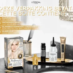 L'Oréal Paris Infinia Preference Cool Haarverf