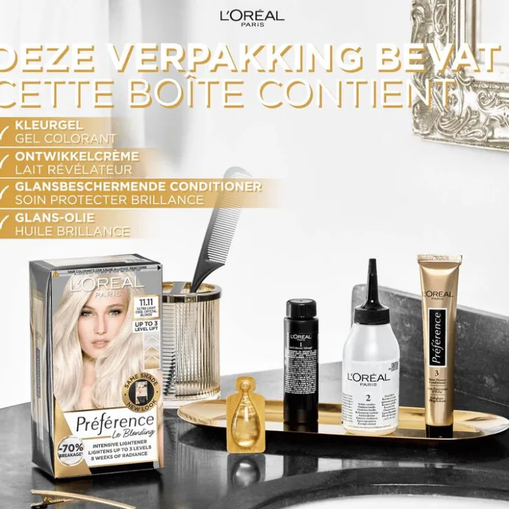 L'Oréal Paris Infinia Preference Cool Haarverf