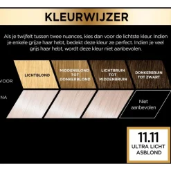 L'Oréal Paris Infinia Preference Cool Haarverf