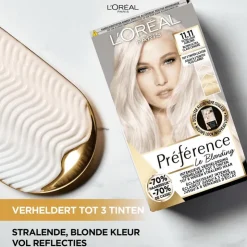 L'Oréal Paris Infinia Preference Cool Haarverf