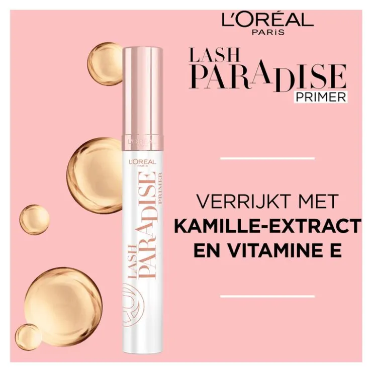 L'Oréal Paris Lash Paradise Mascara Primer