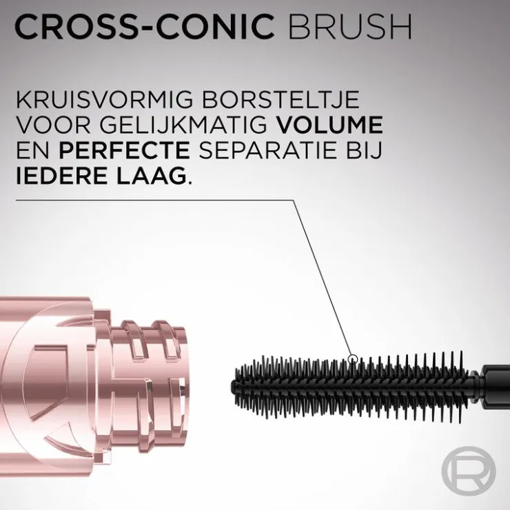 L'Oréal Paris Lash Paradise Big Deal Mascara