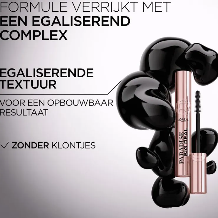 L'Oréal Paris Lash Paradise Big Deal Mascara