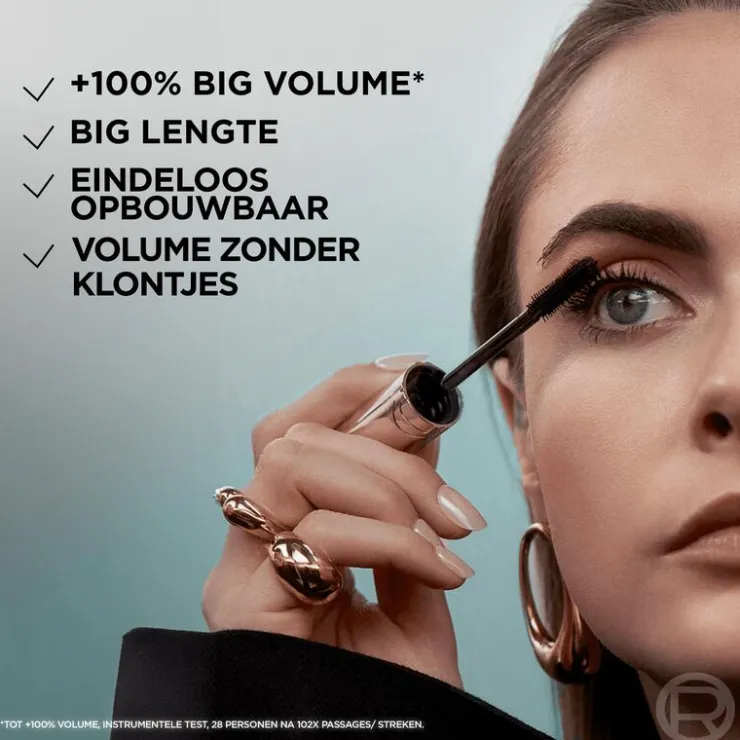 L'Oréal Paris Lash Paradise Big Deal Mascara